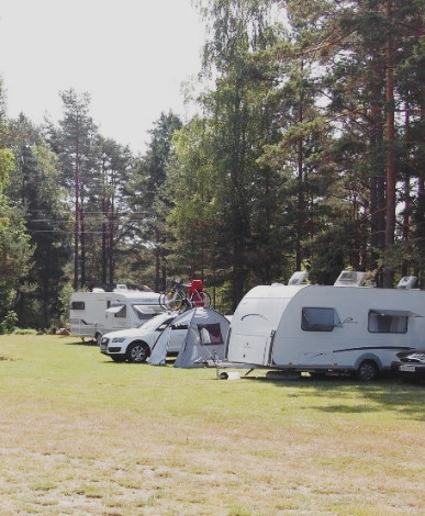 Kempings Miķeļbāka - Photo 3